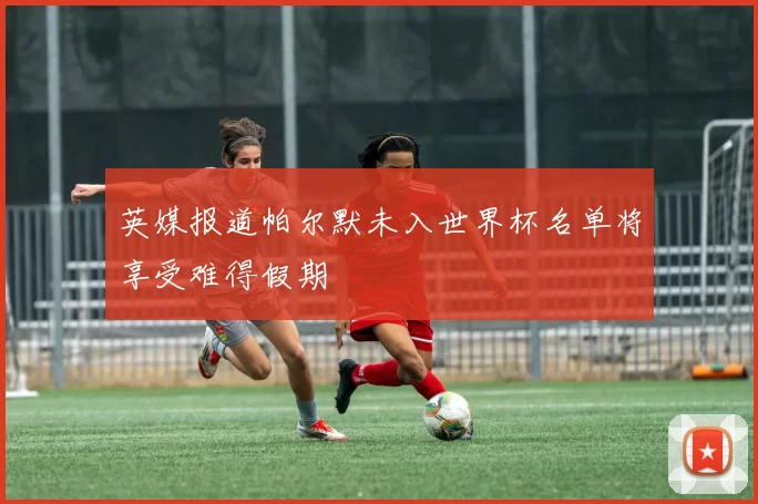 英媒报道帕尔默未入世界杯名单将享受难得假期