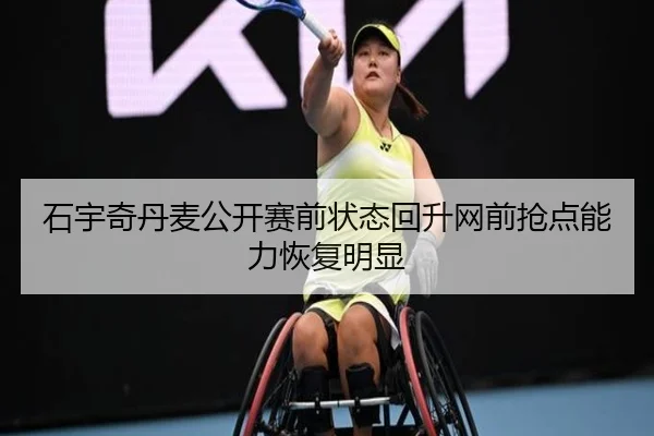 石宇奇丹麦公开赛前状态回升网前抢点能力恢复明显 | jiuyou